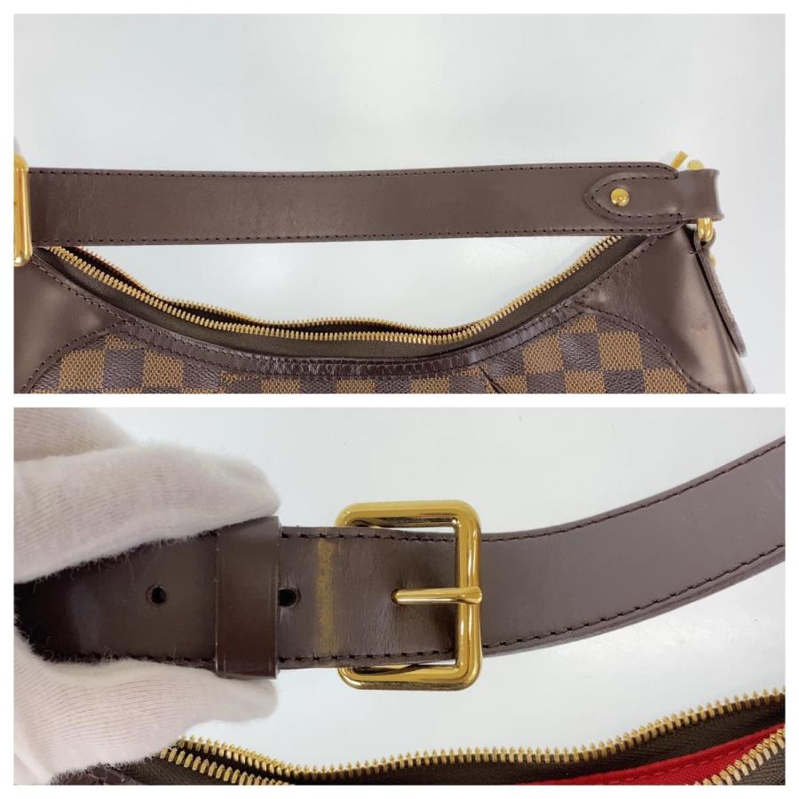 LOUIS VUITTON（ルイ・ヴィトン） 美品 ダミエ テムズGM エベヌ