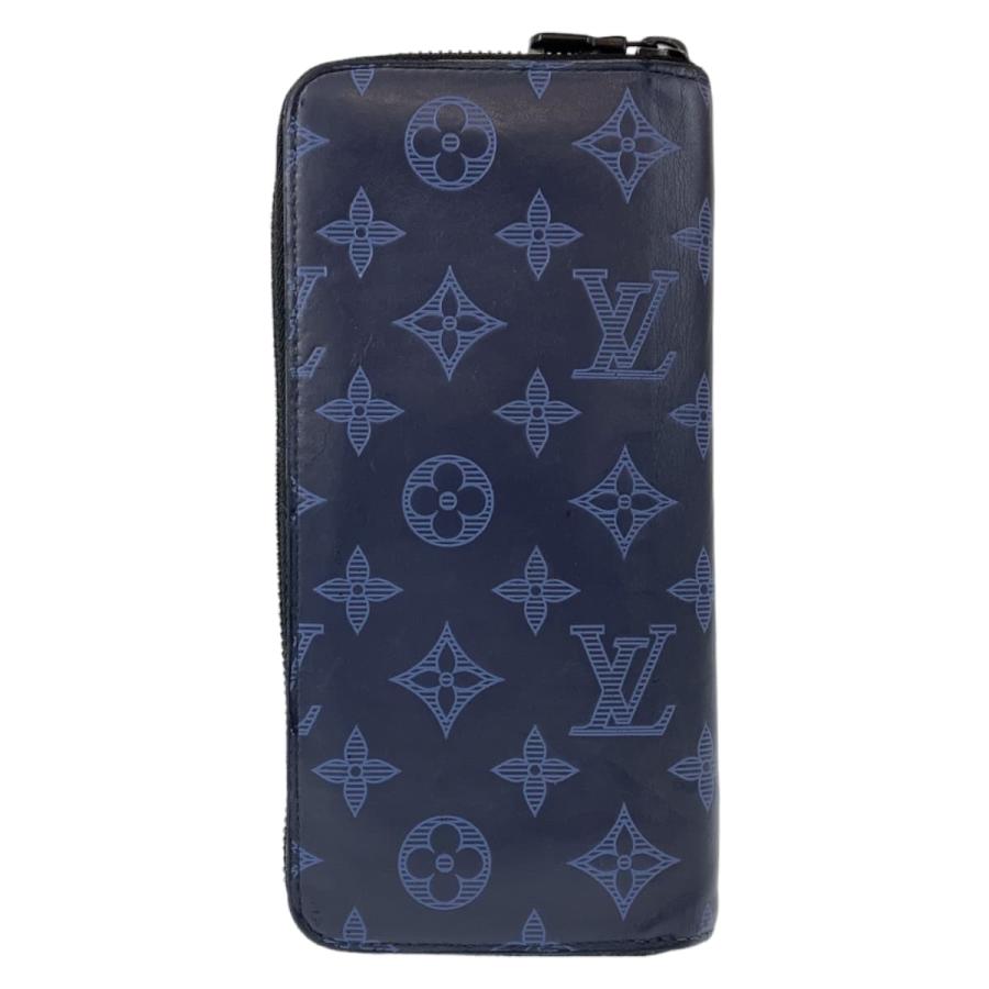 ルイヴィトン　ウォレット LOUIS VUITTON（ルイ・ヴィトン） モノグラム シャドウ ジッピー
