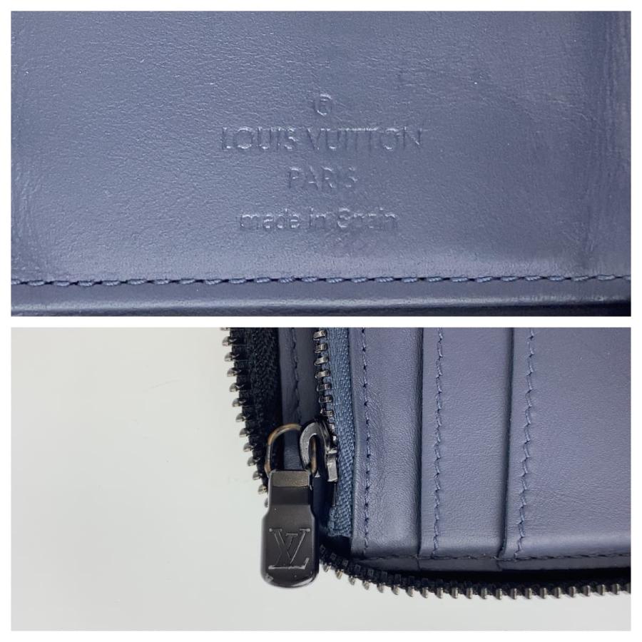 LOUIS VUITTON（ルイ・ヴィトン） モノグラム シャドウ ジッピー