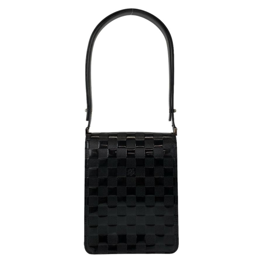 LOUIS VUITTON（ルイ・ヴィトン） 美品 ダミエ ヴェルニ キャバレー