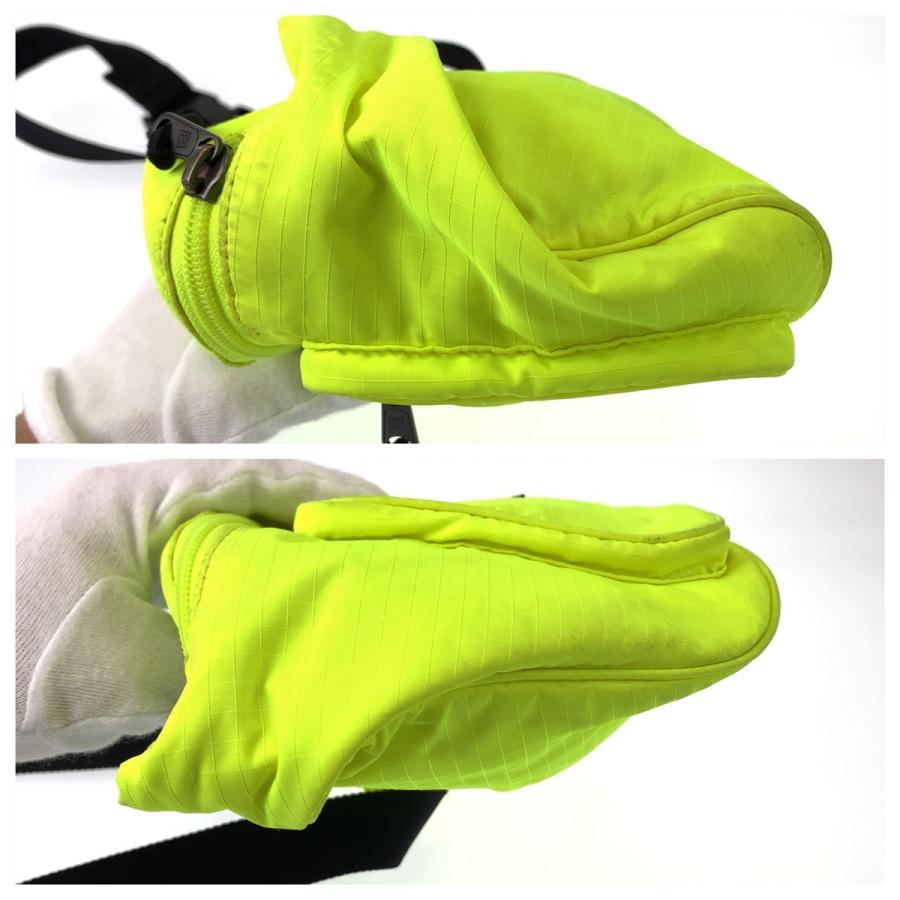 BALENCIAGA（バレンシアガ） エクスプローラー 蛍光 ネオンイエロー