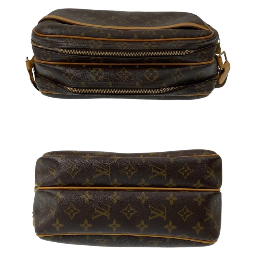 Louis Vuitton ルイ・ヴィトン（モノグラム）リポーターPM男女兼用