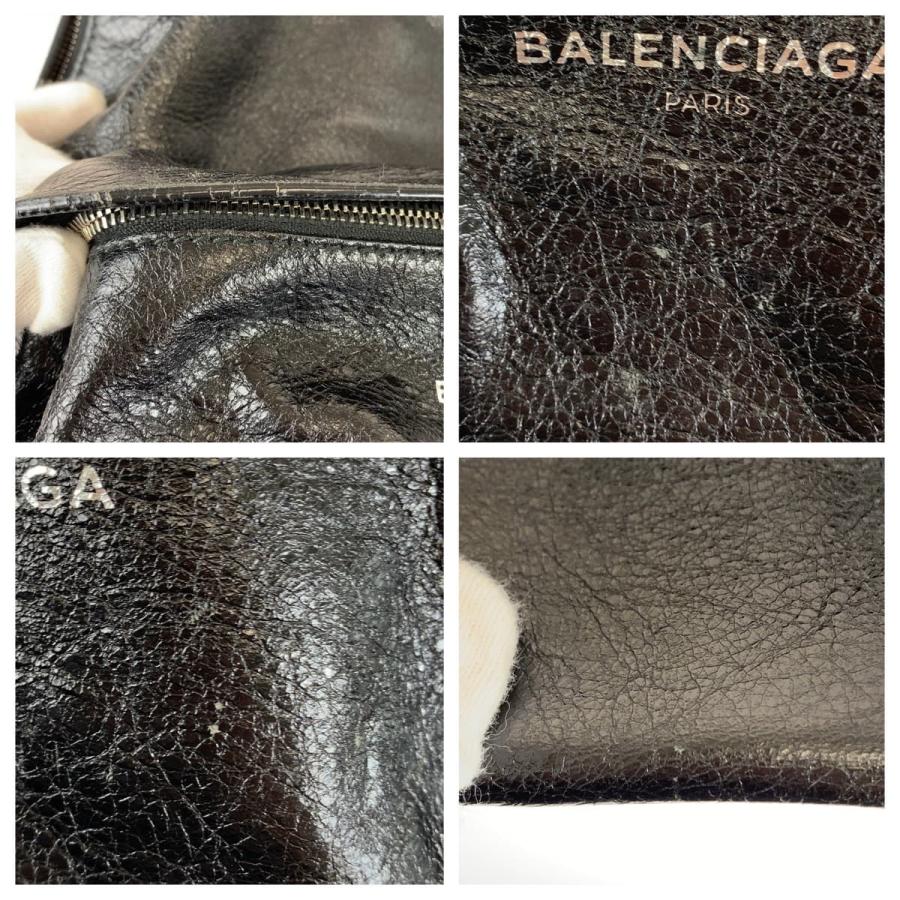 BALENCIAGA（バレンシアガ） 美品 エッセンシャル しわ加工 男女兼用