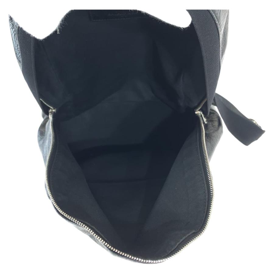 BALENCIAGA 美品 バレンシアガ エッセンシャル しわ加工 男女兼用