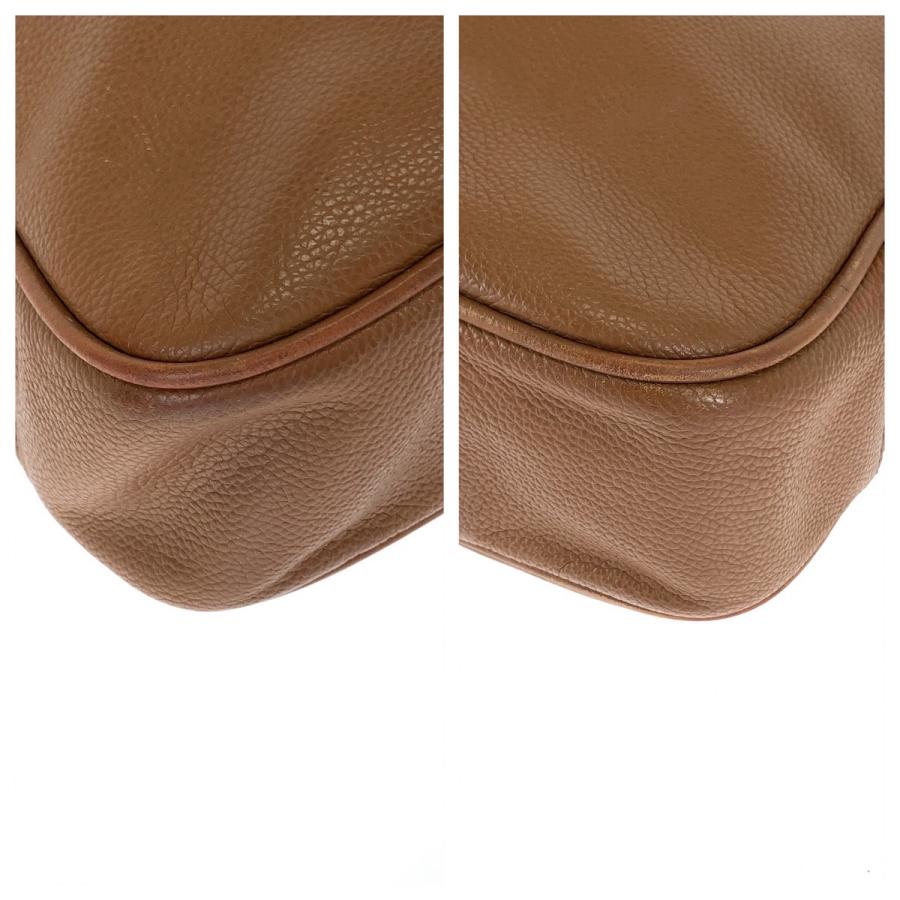 MICHAEL KORS（マイケルコース） ラッセル ブラウン シルバー金具
