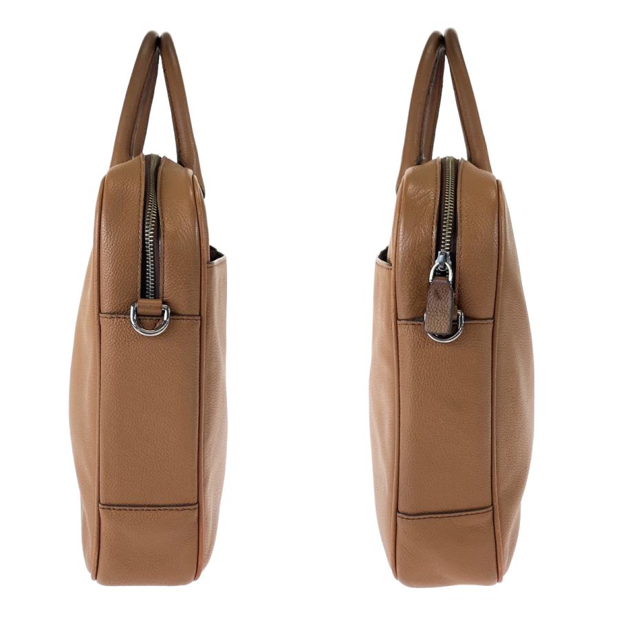 MICHAEL KORS（マイケルコース） ラッセル ブラウン シルバー金具