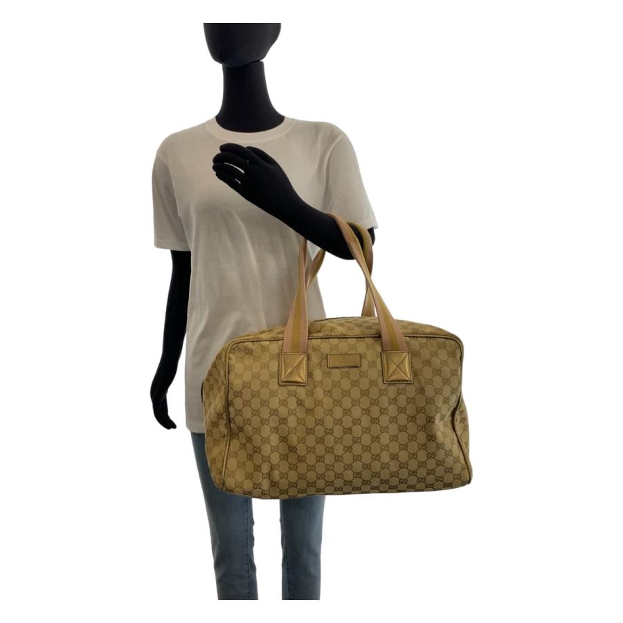 GUCCI（グッチ） 美品 シェリーライン ベージュ マルチカラー GG