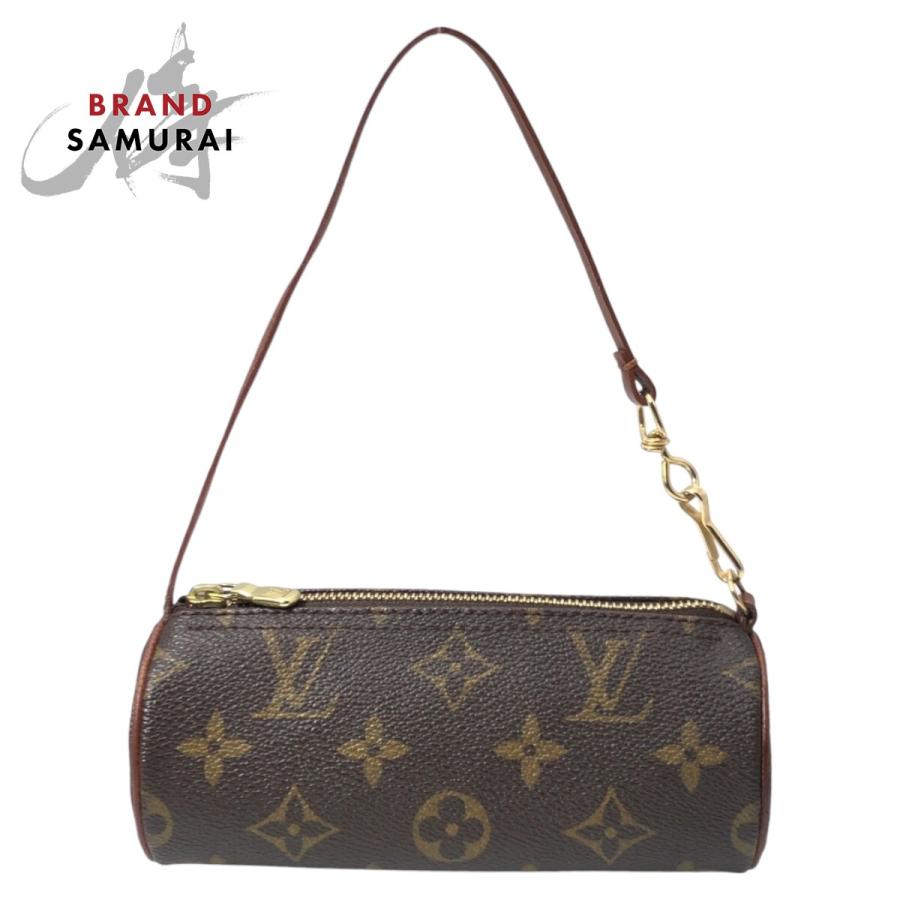 LOUIS VUITTON（ルイ・ヴィトン） 美品 モノグラム パピヨンポーチ