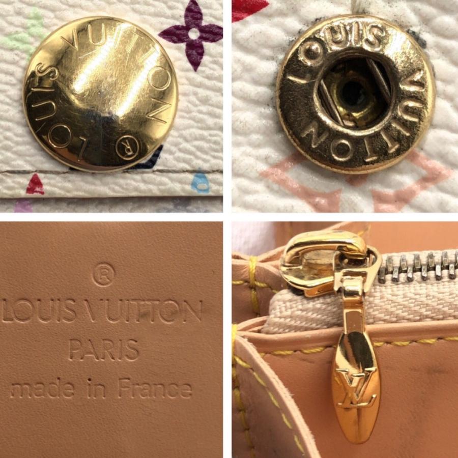 ルイヴィトン 長財布 モノグラム マルチカラー ブロン ポルトフォイユ 三つ折り LOUIS VUITTON（ルイ・ヴィトン） モノグラム マルチ ポルトフォイユ