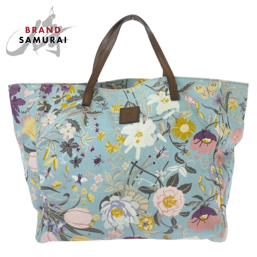 GUCCI（グッチ） 美品 グッチチルドレンズ キッズライン フローラ 