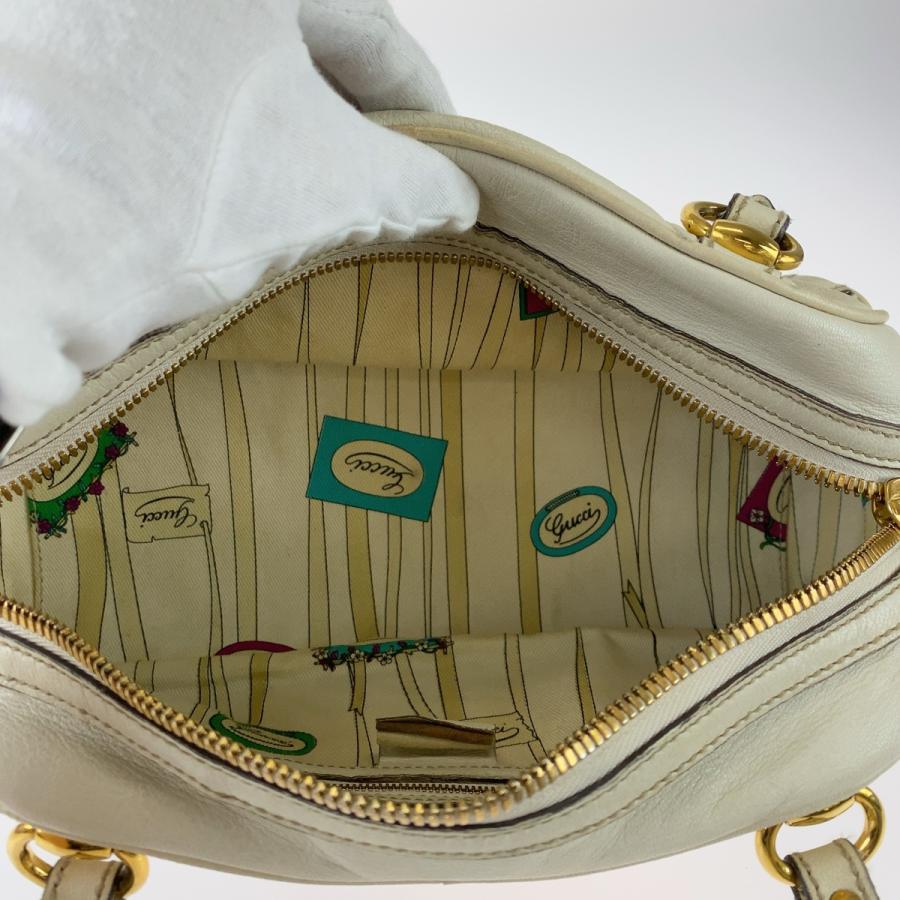 グッチ ホーボー ハンドバッグ レザージャケット ストラップ 茶 レディース グッチ レディースバッグ ハーフムーン・ホーボーバッグ | GUCCI® JP