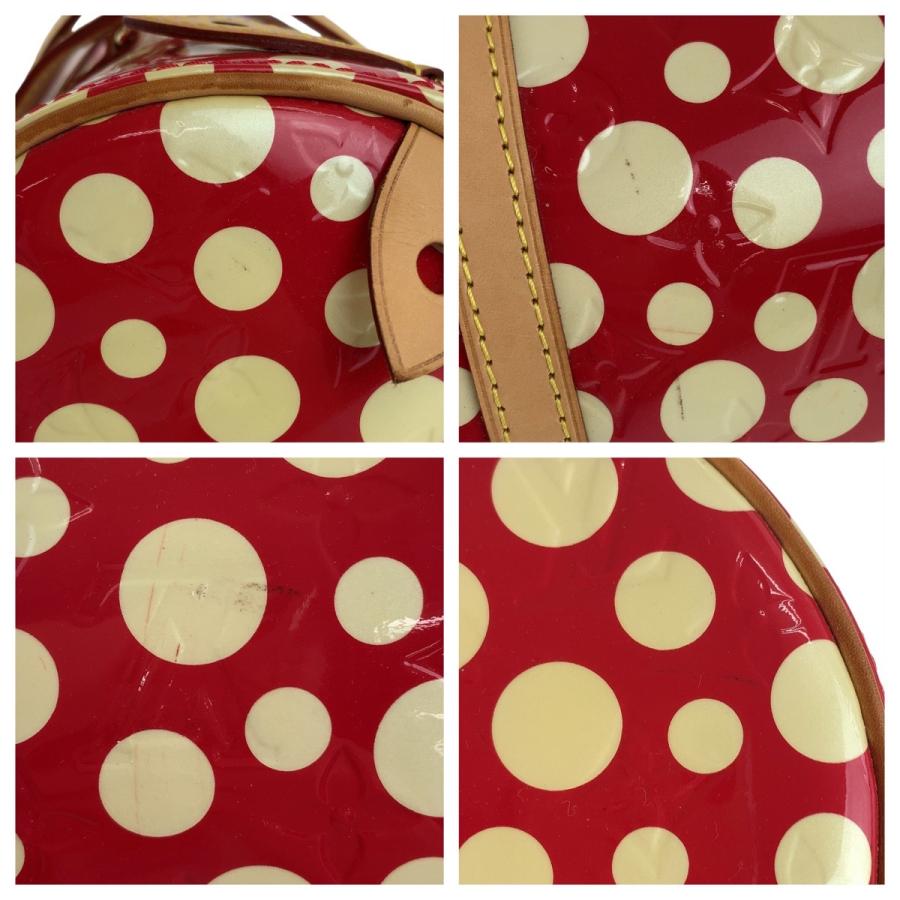 LOUIS VUITTON（ルイ・ヴィトン） 美品 ヴィンテージ ヴェルニ ドット