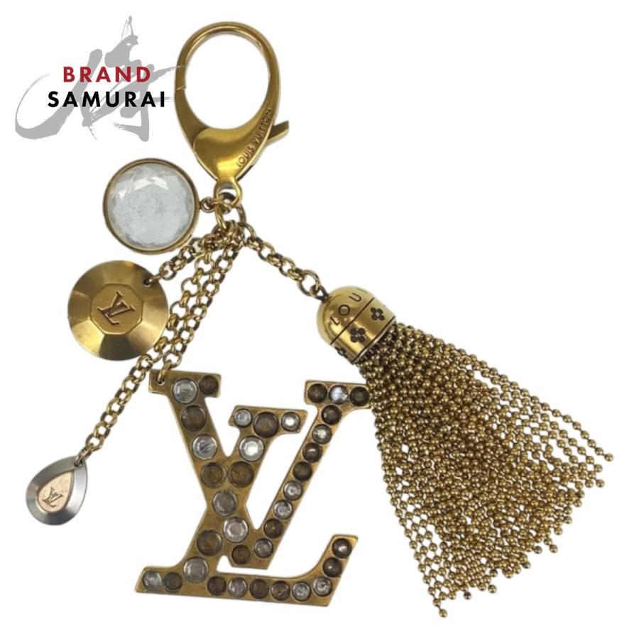LOUIS VUITTON（ルイ・ヴィトン） ビジューサック カリプス ゴールド