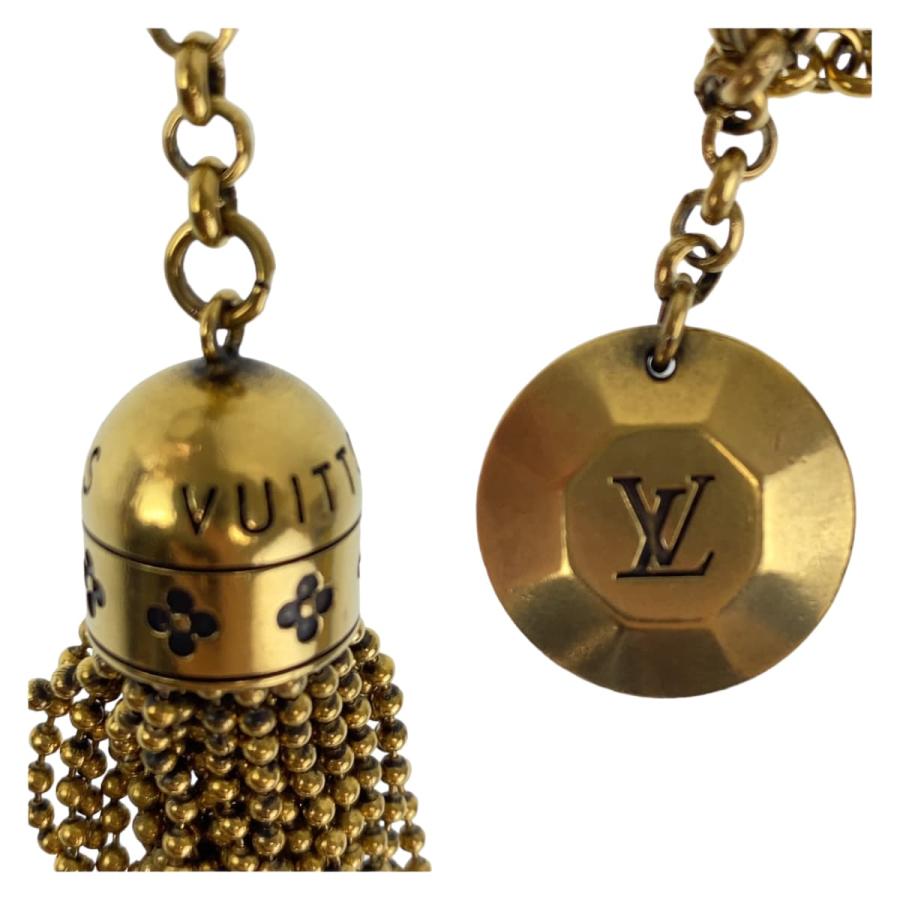 LOUIS VUITTON（ルイ・ヴィトン） ビジューサック カリプス ゴールド