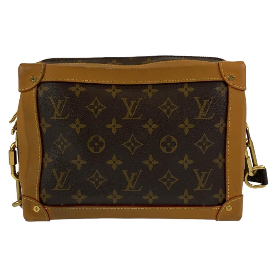 LOUIS VUITTON（ルイ・ヴィトン） モノグラム ソフトトランク ブラウン
