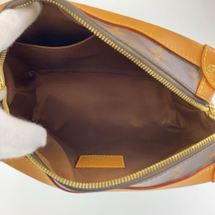 LOUIS VUITTON（ルイ・ヴィトン） モノグラム ソフトトランク ブラウン