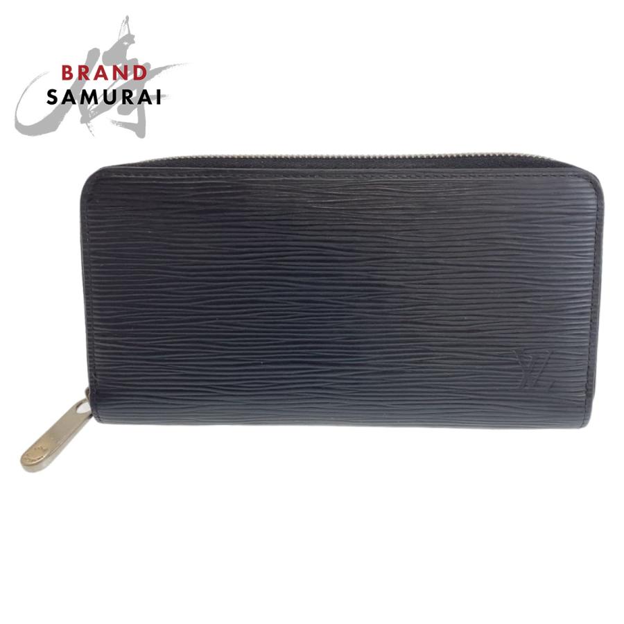 LOUIS VUITTON（ルイ・ヴィトン） 美品 エピ ジッピーウォレット