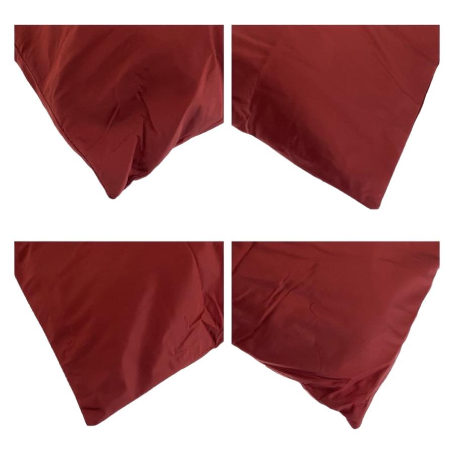 Bally（バリー） 新品未使用 レッド ブラック シルバー金具 ナイロン