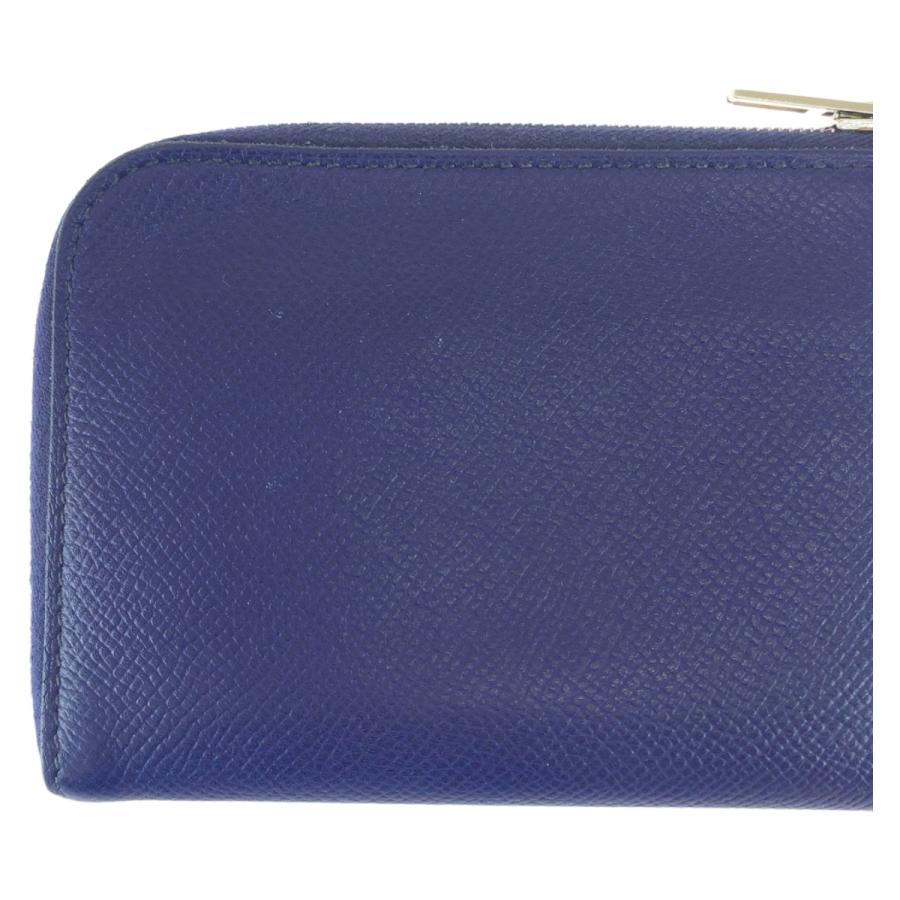 HERMES（エルメス） リミックスID 男女兼用 ブルー シルバー金具