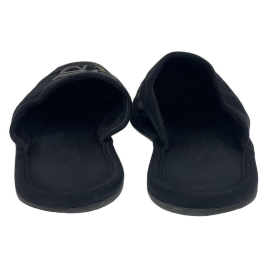 BALENCIAGA（バレンシアガ） パリス ブラック 黒 ゴールド キャンバス