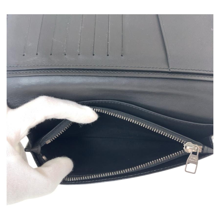 ■未使用■　ルイヴィトン ボルトフォイユブラザ 長財布 ダミエ アンフィニ ブラック N63318 箱【420979】8 LOUIS VUITTON（ルイ・ヴィトン） 美品 ダミエ アンフィニ