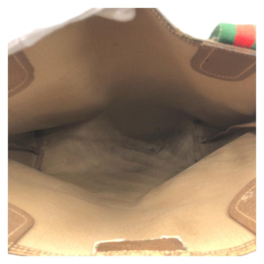 GUCCI（グッチ） ヴィンテージ シェリーライン オールドグッチ GG柄