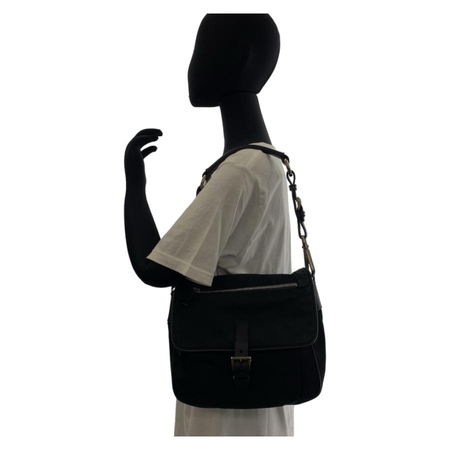 美品 PRADA プラダ テスート レザー ナイロン ショルダーバッグ 三角ロゴ PRADA プラダ 三角ロゴ ナイロン ショルダーバッグ サコッシュ