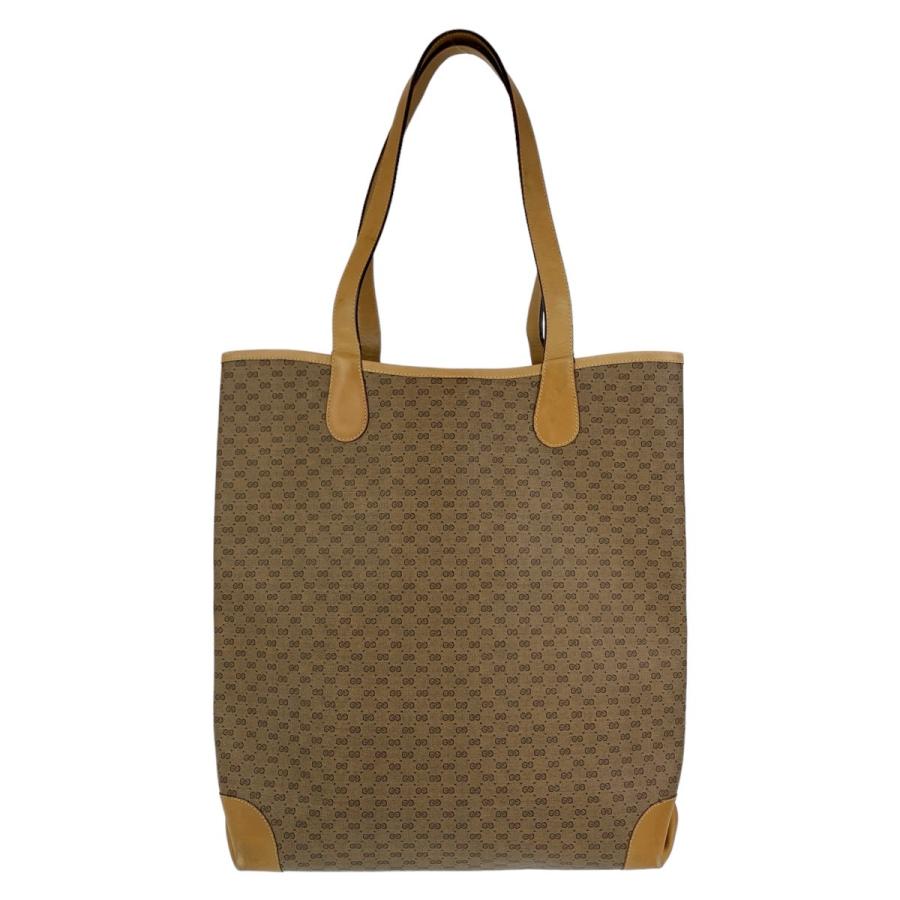 グッチ　GUCCI　トートバッグ　シェリーライン　インターロッキング　gg柄 GUCCI(グッチ) シェリーラインGG柄トートバッグ 39.02.091 ベージュ
