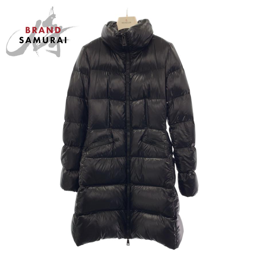 【正規品】モンクレール  ロングダウン サイズ2 JASMINUM ジャスミナム MONCLER - moncler jasminum サイズ4 QRコードで本物確認済みの