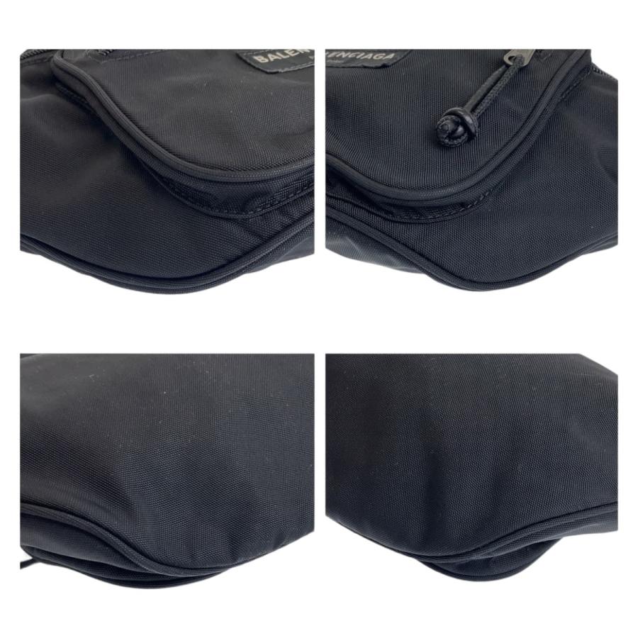BALENCIAGA（バレンシアガ） 美品 エクスプローラー ブラック 黒