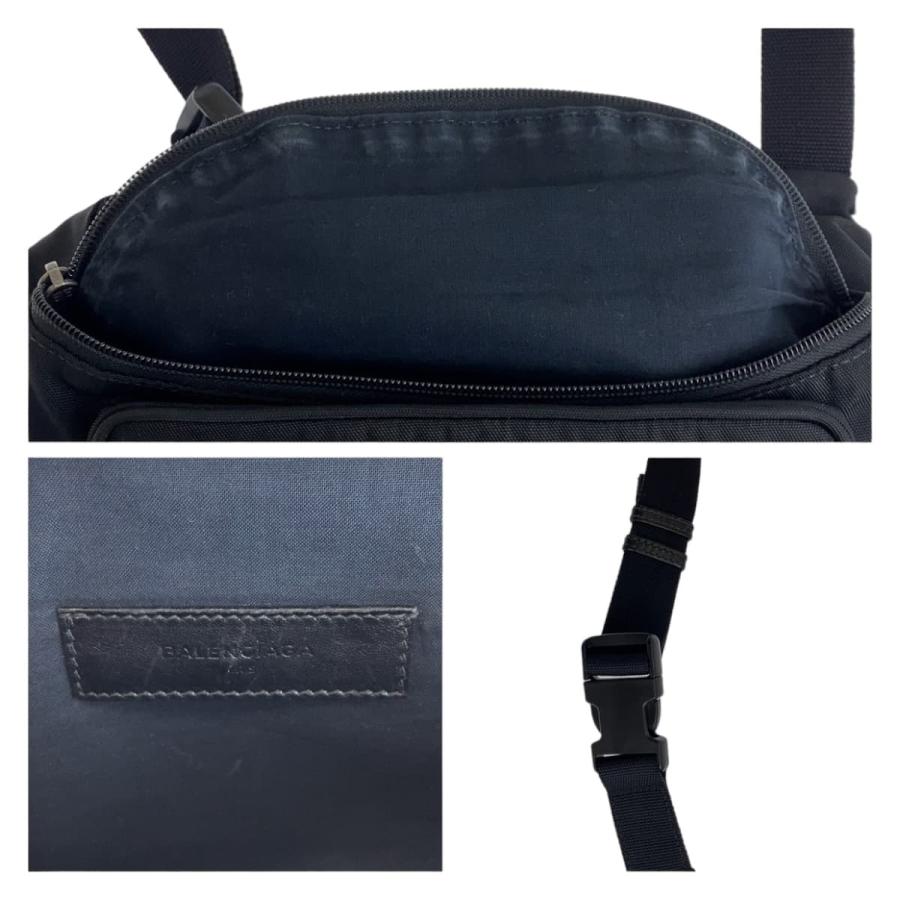 BALENCIAGA（バレンシアガ） 美品 エクスプローラー ブラック 黒