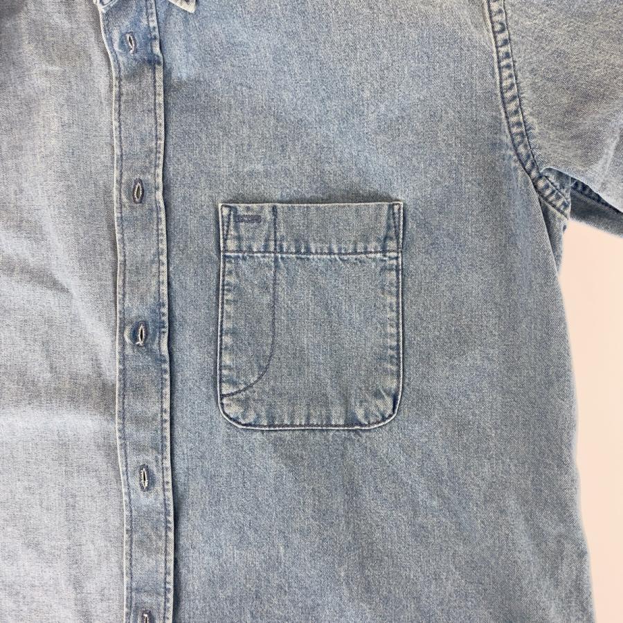 BALENCIAGA（バレンシアガ） 美品 バッグロゴ デニム サイズ38 ライト 