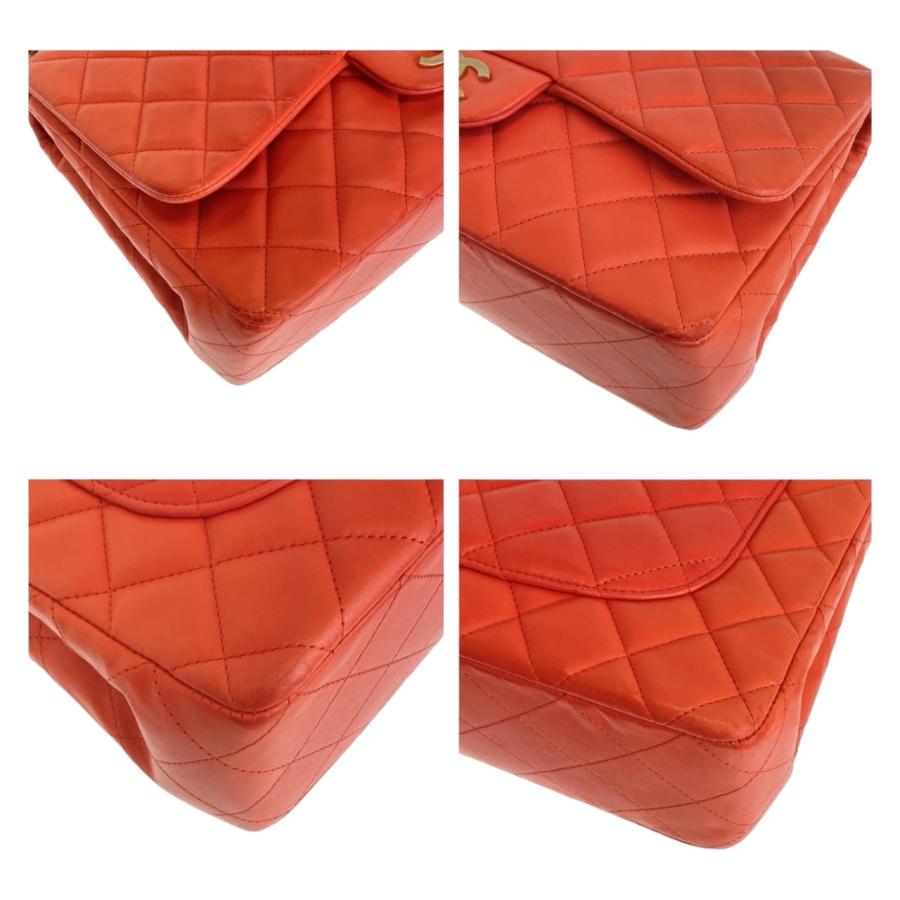 CHANEL シャネル デカマトラッセ30 シングルフラップ ココマーク