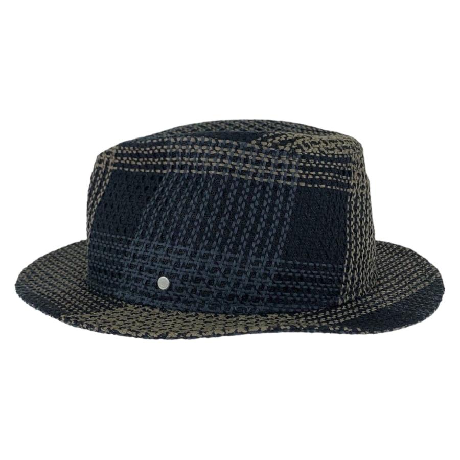 HERMES（エルメス） 新品未使用 トラビスハット サイズ57 ブラック 黒