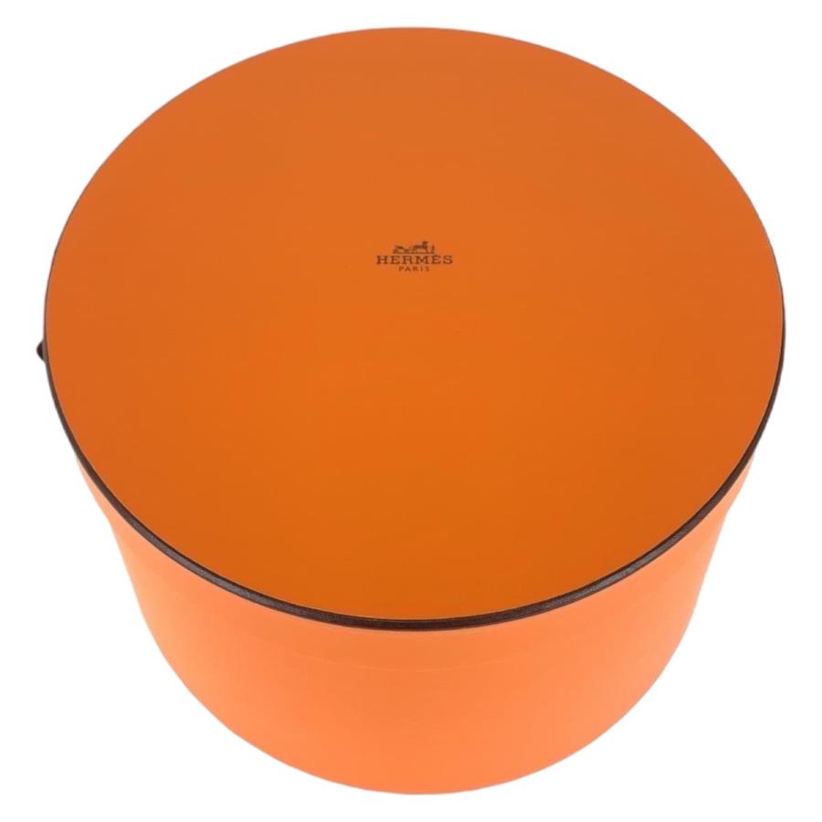 HERMES（エルメス） 新品未使用 トラビスハット サイズ57 ブラック 黒