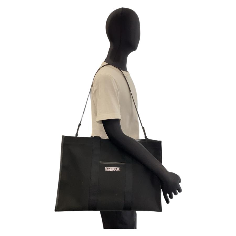 BALENCIAGA（バレンシアガ） 超美品 ハードウェア ラージトート 