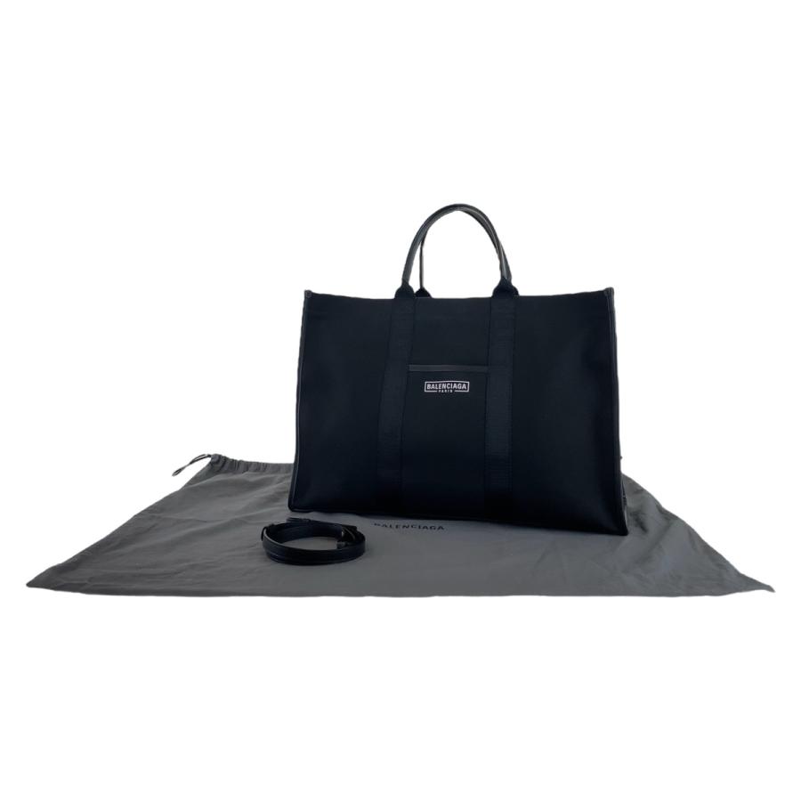 BALENCIAGA（バレンシアガ） 超美品 ハードウェア ラージトート