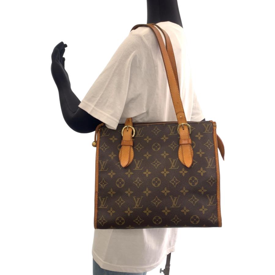 LOUIS VUITTON（ルイ・ヴィトン） モノグラム ポパンクール オ