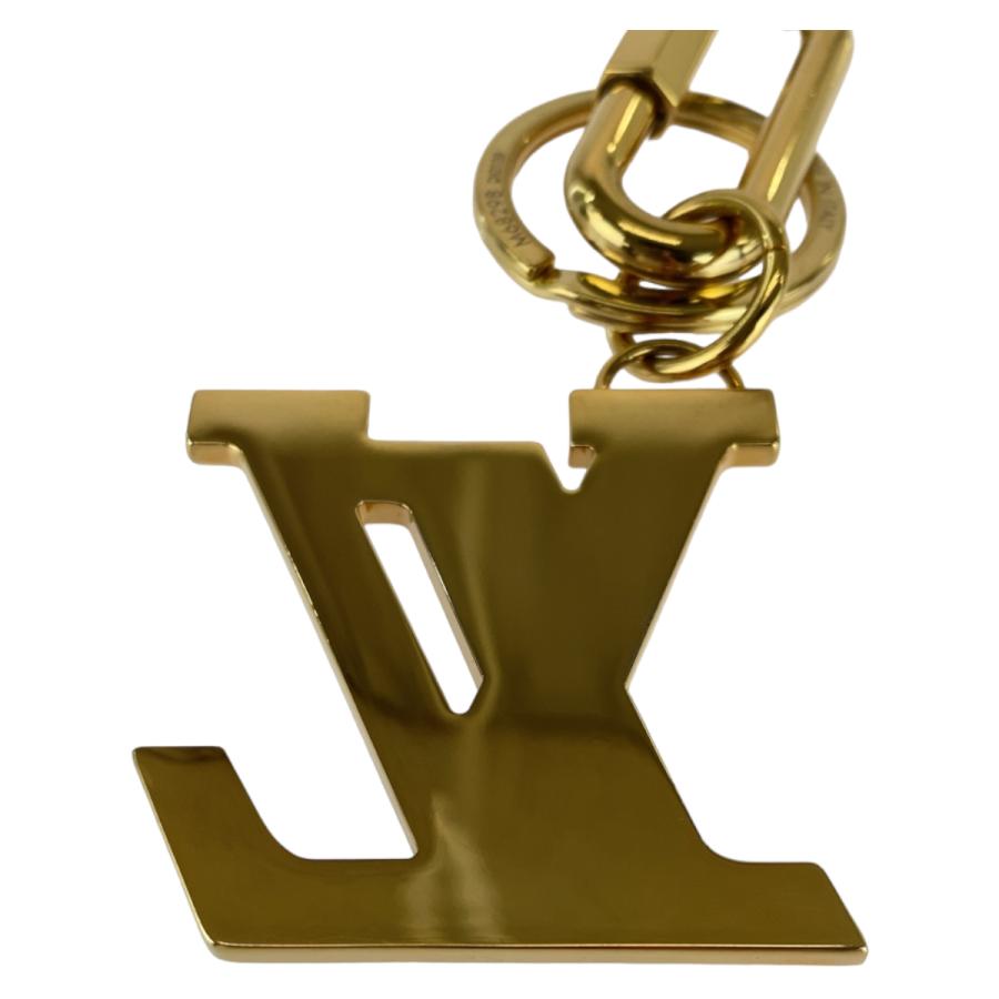 LOUIS VUITTON（ルイ・ヴィトン） 美品 LVロゴ ポルトクレ パープル