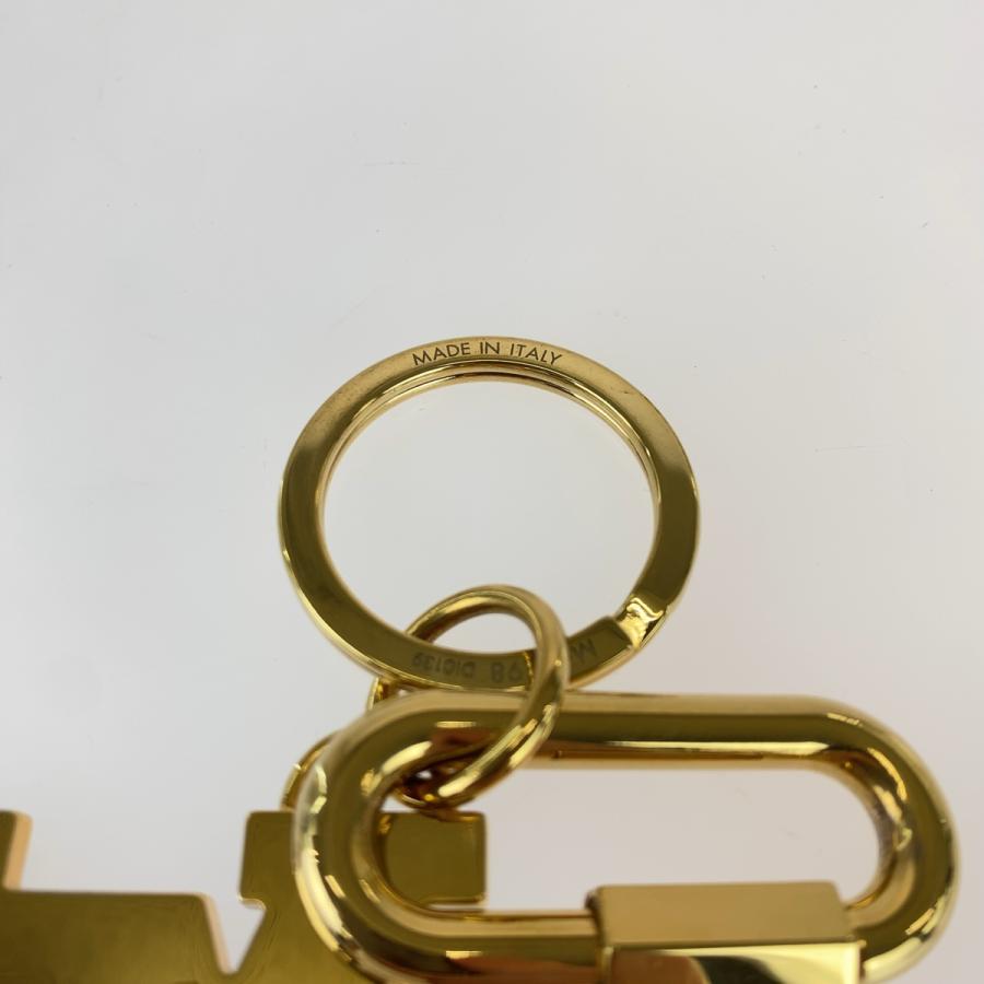 LOUIS VUITTON（ルイ・ヴィトン） 美品 LVロゴ ポルトクレ パープル