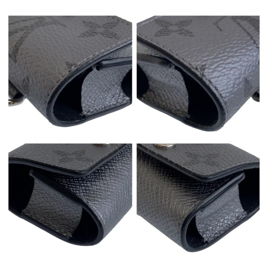 LOUIS VUITTON（ルイ・ヴィトン） 美品 モノグラム AirPods PRO グレー