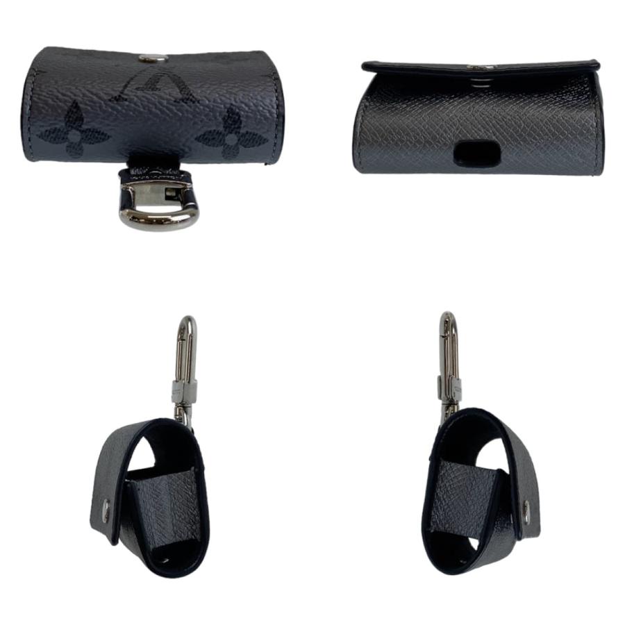 LOUIS VUITTON（ルイ・ヴィトン） 美品 モノグラム AirPods PRO グレー