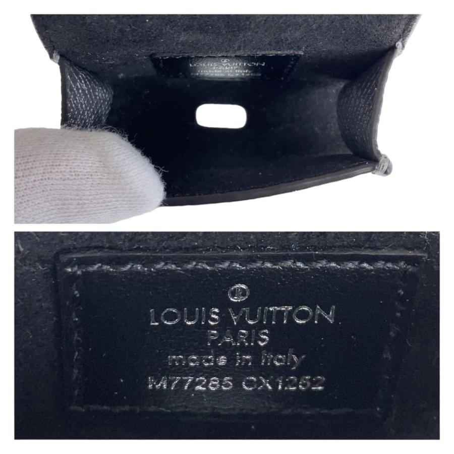 LOUIS VUITTON（ルイ・ヴィトン） 美品 モノグラム AirPods PRO グレー