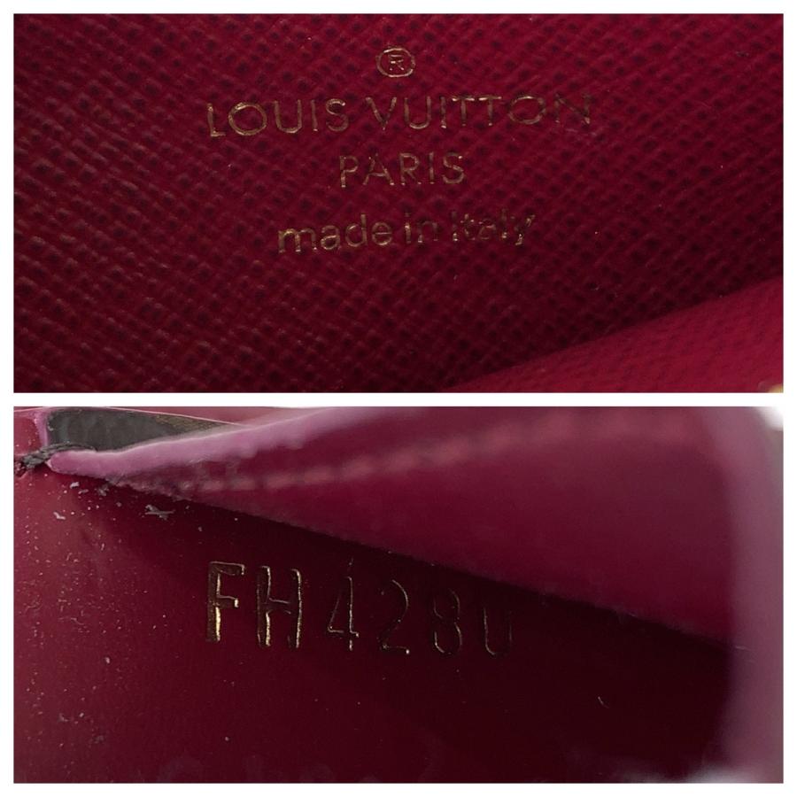 LOUIS VUITTON 美品 ルイヴィトン モノグラム ポルトカルト