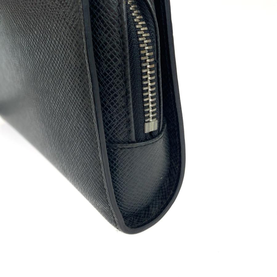 LOUIS VUITTON（ルイ・ヴィトン） タイガ バイカル ブラック