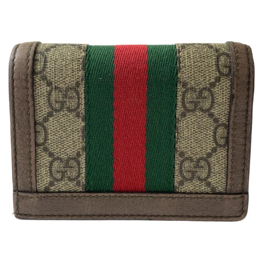 GUCCI（グッチ） 美品 オフィディア マーモント シェリーライン