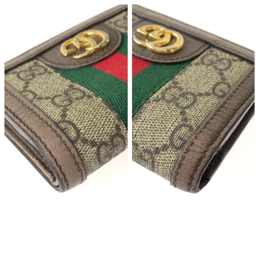 GUCCI（グッチ） 美品 オフィディア マーモント シェリーライン
