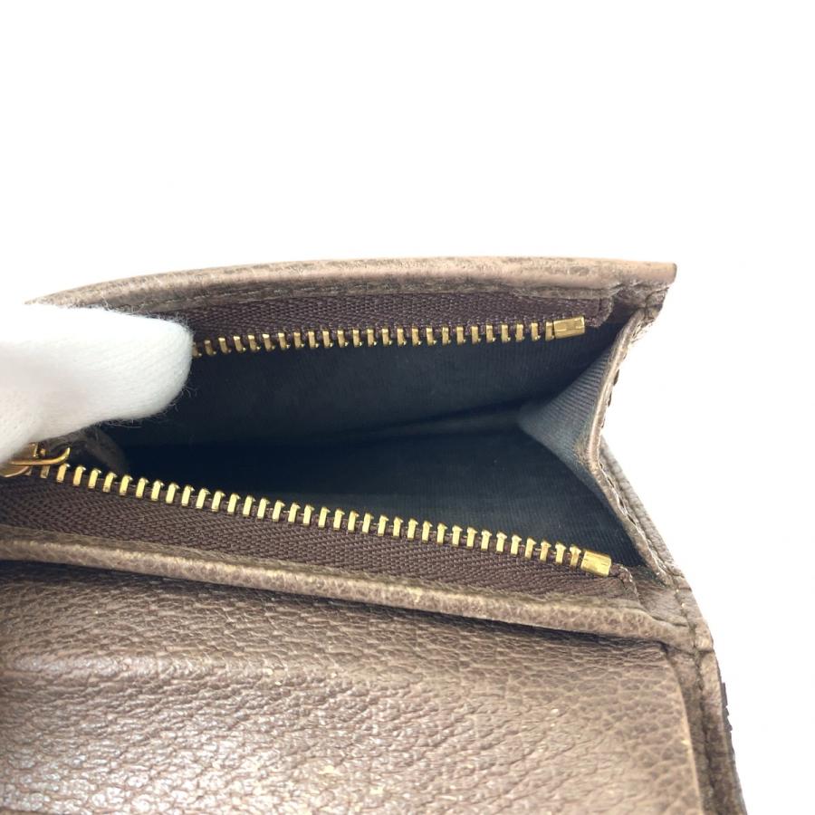 GUCCI（グッチ） 美品 オフィディア マーモント シェリーライン