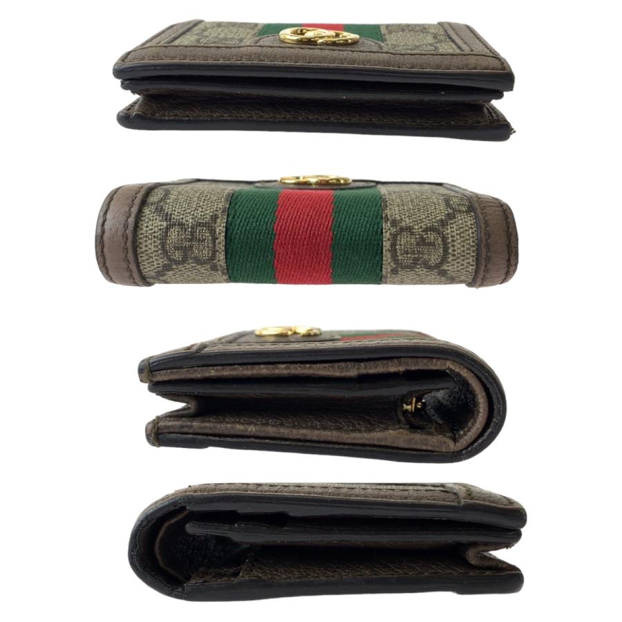 GUCCI（グッチ） 美品 オフィディア マーモント シェリーライン