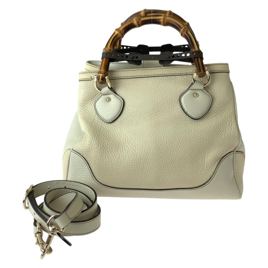 希少◎GUCCI グッチ ハンドバッグ 肩掛け ターンロック イタリア製 美品 グッチGUCCI ターンロックレザーハンドバッグ 黒 (K-145621)